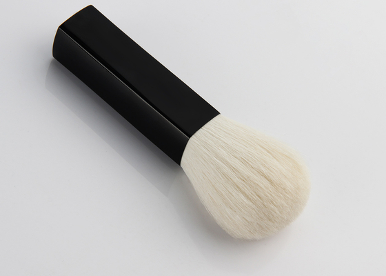 Soft Natural Goat Hair Powder Blush Cosmetic Kabuki Makeup Brush Square Shaped