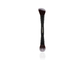 Vonira Professional Complexion Loose Rounded Powder Brush With Matte Wood Handle Copper Ferrule
