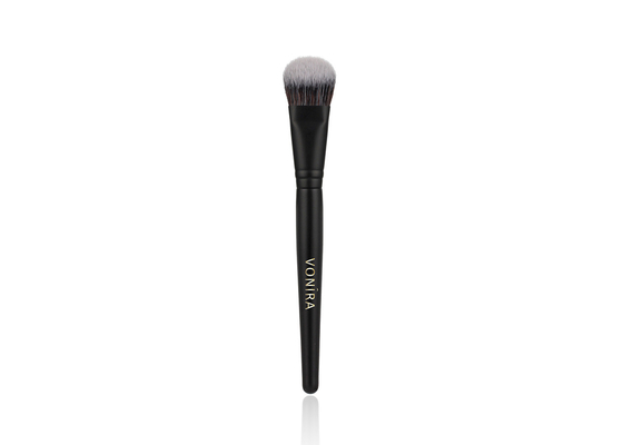 Vonira Beauty Collection Professional Foundation Makeup Brush Angled Fluffy Cosmetic Beauty Blush Brush Matte Color