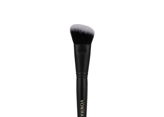 Vonira Professional Angled Synthetic Cheek Brush Good Multitasking Highlighter Contouring Sculpting Blush Brush