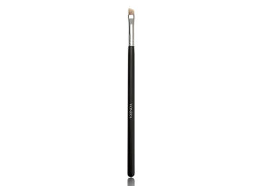 High Quality Stiff Makeup Angled Brow Brush With Natural Animal Hair