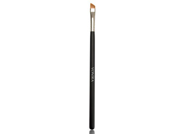 High Quality Precise Makeup Wing Liner Brush With Black Wood Handle