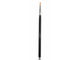 High Quality Fine-tipped Makeup Detail Liner Brush With Black Wood Handle