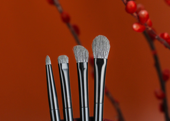 Vonira Beauty Festival Basic 7 Pieces Makeup Brushes Collection Gift Set de Brochas de Maquillaje Profesional OEM ODM