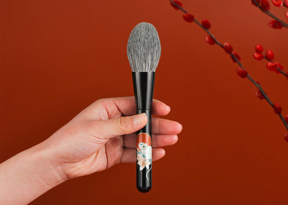 Vonira Beauty Festival Basic 7 Pieces Makeup Brushes Collection Gift Set de Brochas de Maquillaje Profesional OEM ODM