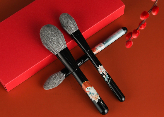 Vonira Beauty Festival Basic 7 Pieces Makeup Brushes Collection Gift Set de Brochas de Maquillaje Profesional OEM ODM