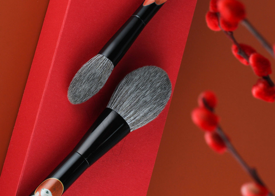 Vonira Beauty Festival Basic 7 Pieces Makeup Brushes Collection Gift Set de Brochas de Maquillaje Profesional OEM ODM