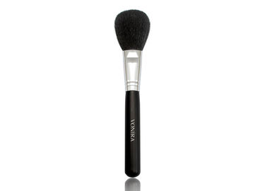 Full Round Powder High Quality Makeup Brushes With Incredible Soft Mountain Goat Hair