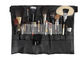 Professional Artist Makeup Brush Collection Set With Brush Belt