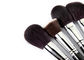 High End Luxuriously Handle Foundation Makeup Brush With Exclusive Brush Case Kit