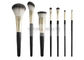 5 Pieces Synthetic Makeup Brushes For Face And Eye Cosmetics Private logo