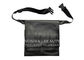 Professional Double Layers Makeup Brush Artist Waist Bag With Belt Strap