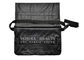 Pro Makeup Brush Pockets Bag Cosmetic Case Holder Artist Belt Strap Black