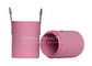 Hot Sell Makeup Brush Cylinder Storage Holder PU Leather Portable