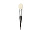 Premium Lovely Domed Powder Luxury Makeup Brushes With Finest Dense XGF Goat Hair