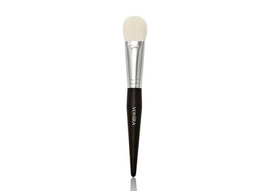 Rounded All Over Facial Luxury Makeup Brushes / Goat Makeup Brushes