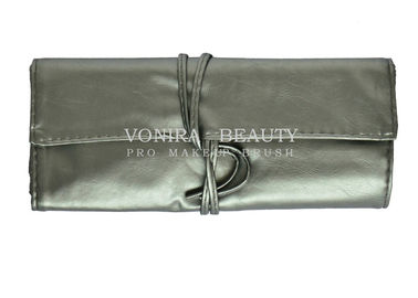 Portable Makeup Brush Roll Pouch Cosmetic Holder Case Stationery Bag