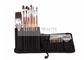 Nylon Hair Wooden Handle Body Paint Brushes16pcs Set High Quality Painting Brushes Set