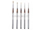 Detail Nail Detail Paint Brushes Drawing Painting Kolinsky Hair Brushes Set with Holder