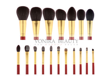Superior Professional Makeup Brushes Private Label 18 Pieces Cosmetic Brush Set