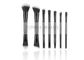 Duel End Makeup Brushes With Excellent Synthetic Fiber For Full Line Daily Use