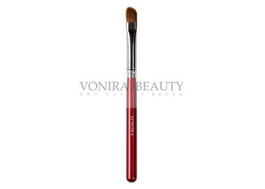 Makeup Natural Eye Shading Brush / Sable Hair Angled Shader Brush