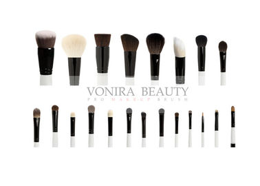 21Pieces Extremely Animal Hair Makeup Brushes Private Label Cosmetic Brush Collection