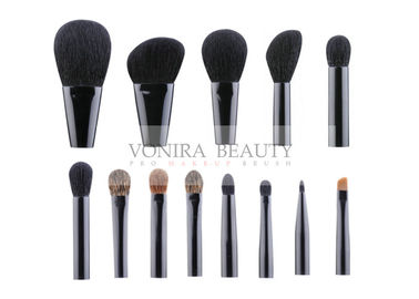 Heavenly Luxurious 13 Piece Custom Makeup Brushes Animal Hair Handmade