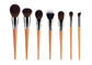 15Pcs Professional Makeup Brush Collection Kit / Beauty Professional Brush Set