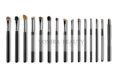 Custom Label Complete Professional Makeup Brush Collection For Makeup Artist