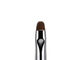 Mini Size Precision Oval Luxury Makeup Brushes With Nature Bristles For Lip And Liner