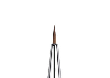 Eyeliner Luxury Makeup Brushes With High End Nature Bristles For Precision Tip