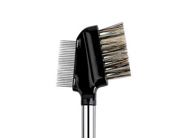 Lash Comb &amp; Brow Brush For Eyelash And Eye Brow For Natural Makeup Look