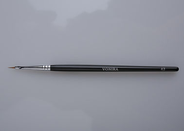 Super Thin Professional Eyeliner Makeup Brush With Exquisite Pure Sable Hair