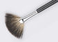 Classic Small Fan High Quality Makeup Brushes Soft And Flexible Natural Raccoon Hair