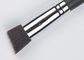 High Quality Flat Angled Blender Face Brush With firm Natural Fiber