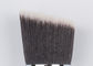 High Quality Flat Angled Blender Face Brush With firm Natural Fiber