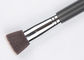 Hot Selling Flat Kabuki Brush With Two Colors Outstanding Natural Fiber