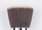 Hot Selling Flat Kabuki Brush With Two Colors Outstanding Natural Fiber