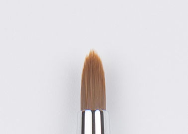 High Quality Fine Tapered Eye Liner Makeup Brush With Vegan Taklon Hair