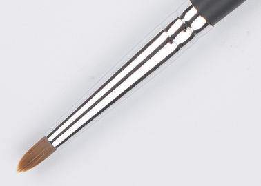 High Quality Fine Tapered Eye Liner Makeup Brush With Vegan Taklon Hair