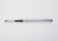High Quality Portable Retractable Makeup Concealer Brush With Metal Cover