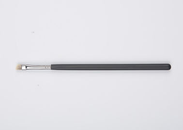 High Quality Stiff Makeup Angled Brow Brush With Natural Animal Hair