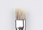 High Quality Stiff Makeup Angled Brow Brush With Natural Animal Hair