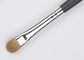 High Quality Oval Makeup Eye Shader Brush With Pure Sable Hair