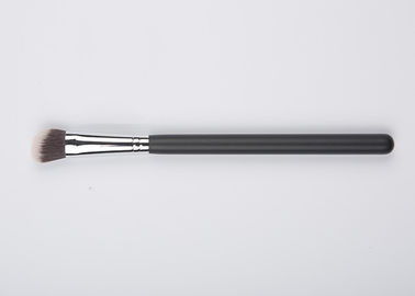 Precision Angled Contour Brush With High Quality  Cloudy Soft Fiber