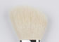 Luxury Pure Goat Hair Powder Buffer Makeup Brush For Professionals Salon