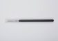 High Quality Goat Hair Makeup Pencil Crease Brush With Black Wood Handle