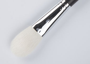 Precising Powder / Blush Luxury Makeup Brushes Soft For Facial