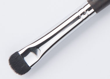 Professional Small  Smudge Brush With Luxury Black ZGF Goat Hair